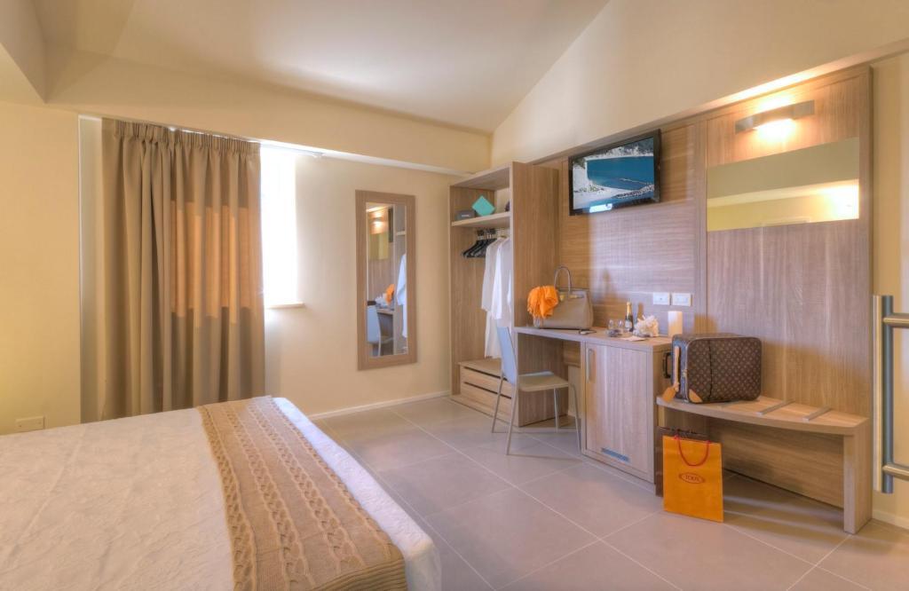 Palazzo Ruschioni Boutique Hotel Camerano Quarto foto